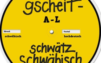 Schwäbisch-Unterricht